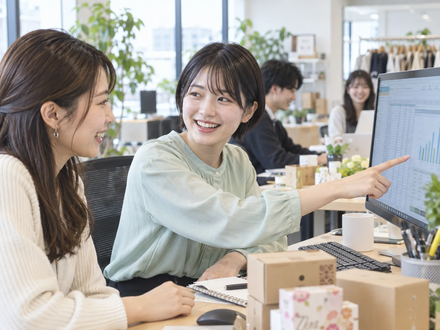 仕事のイメージ
