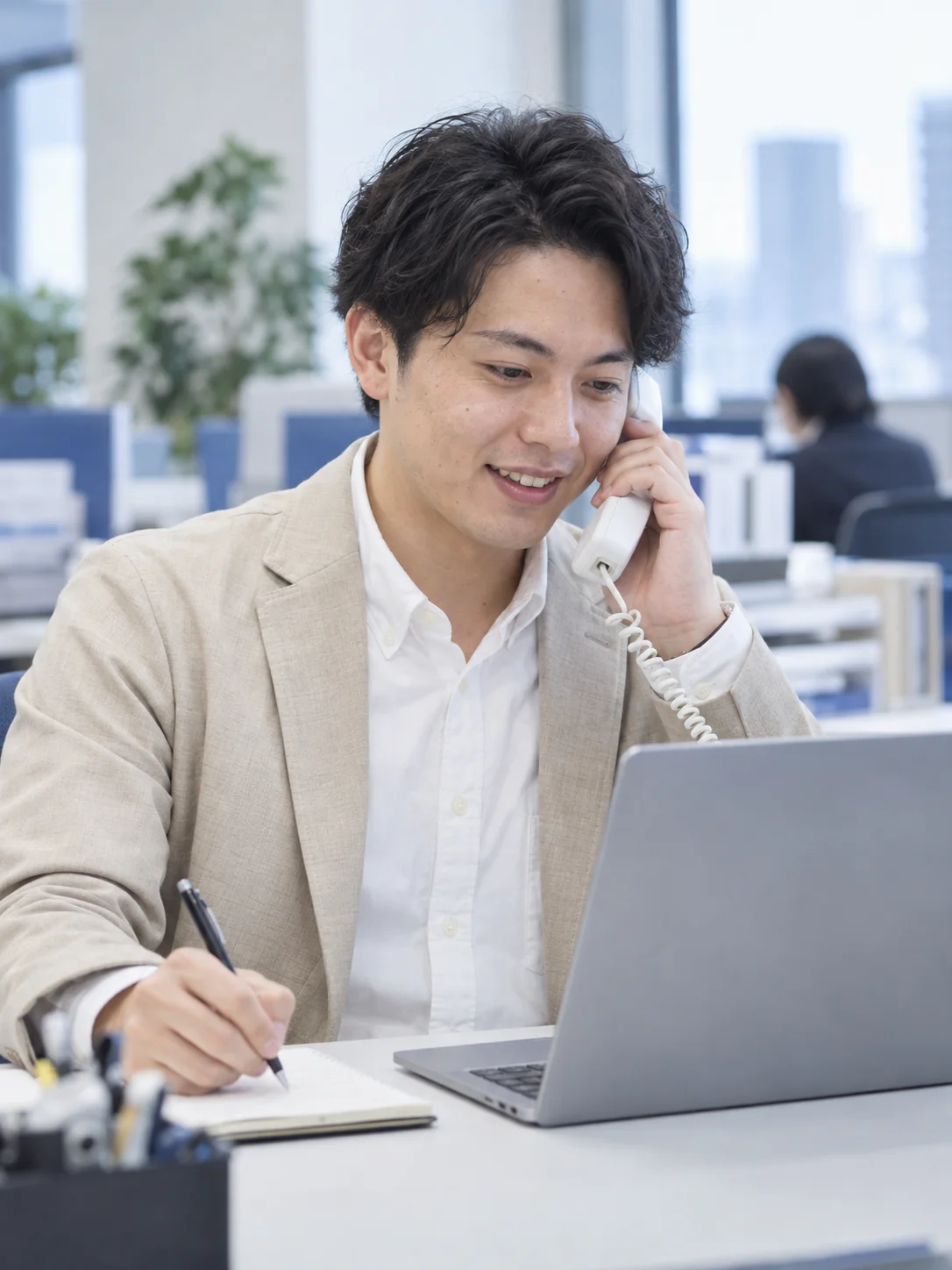 仕事のイメージ